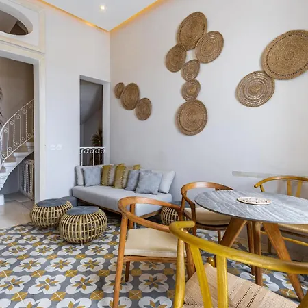 Stylish Seaview Valletta House Exterior photo
