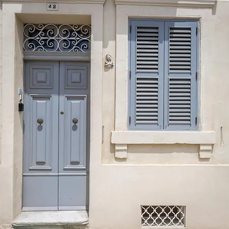 Stylish Seaview Valletta House Exterior photo