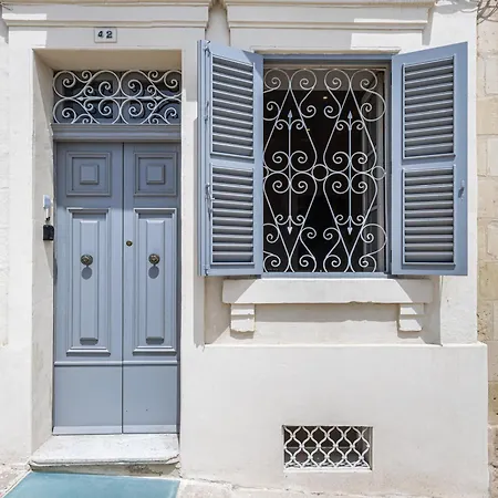 Stylish Seaview Valletta House Exterior photo