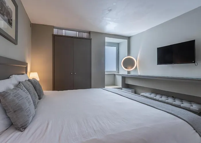 Stylish Seaview Valletta House